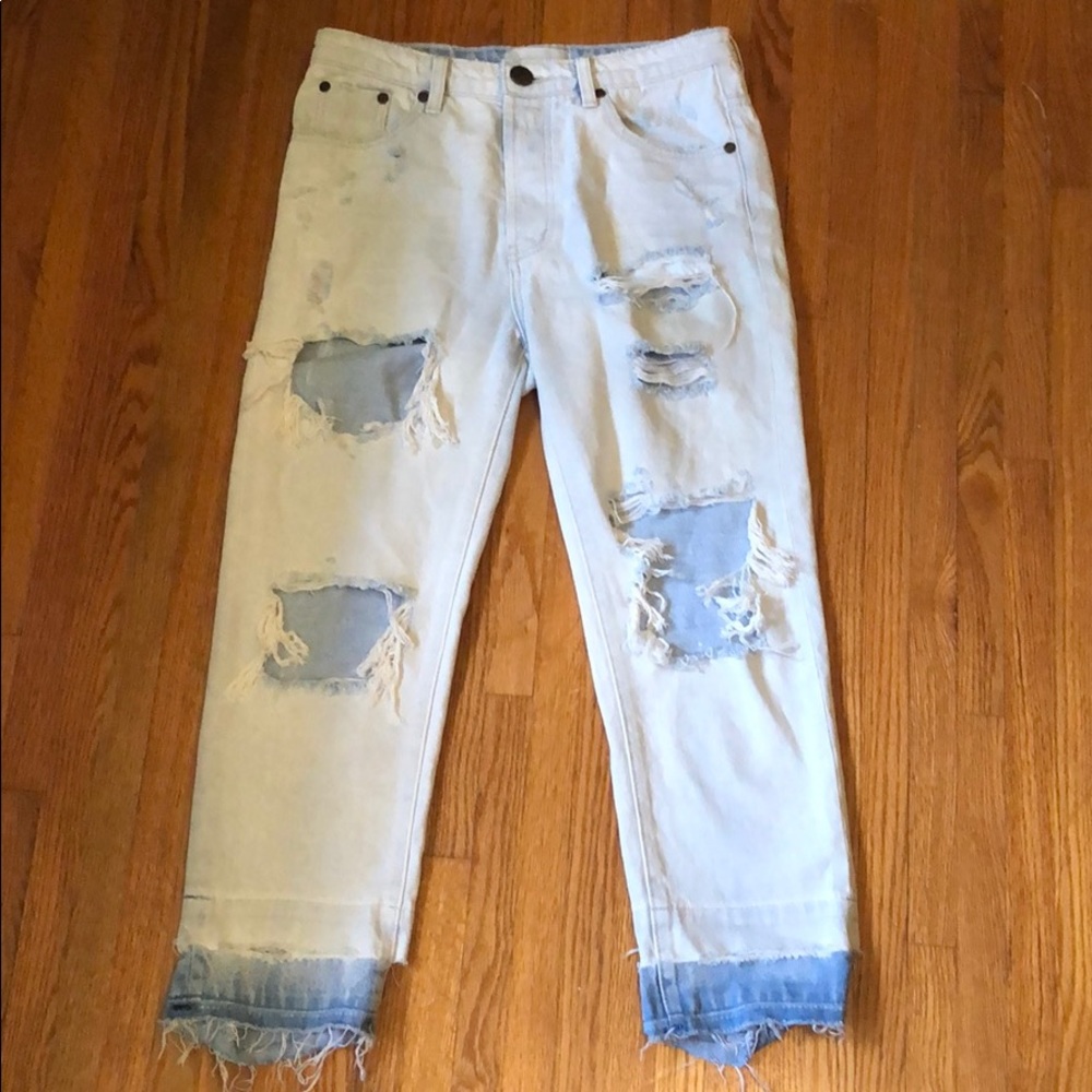 One Teaspoon Jeans